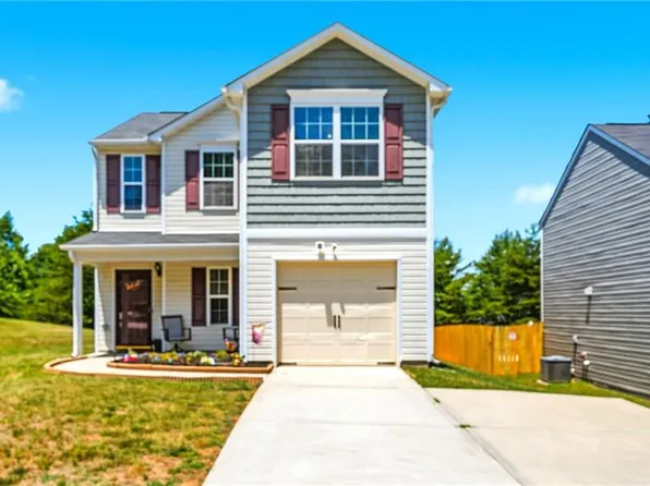 551 Clear Meadow Dr, Winston Salem, NC 27107