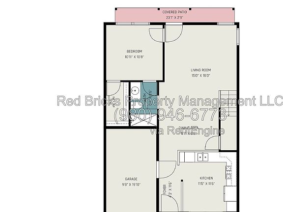 5th image of 10448 Benfield Rd
