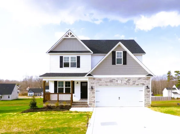 39 Pelt Pl, Benson, NC 27504