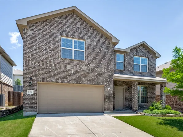 3413 Seaside Dr, Denton, TX 76208