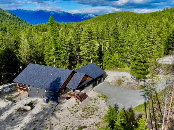 202 Angus Dr, Rexford, MT 59930