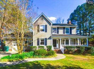 3704 Linbrook Dr, Columbia, SC 29204