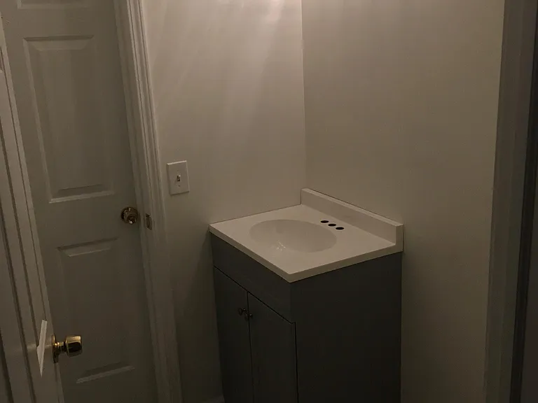 Powder room