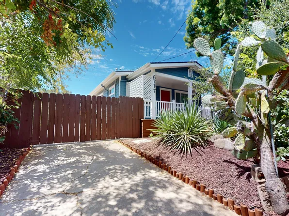 6717 Mokelumne Ave, Oakland, CA 94605