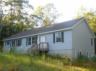 160 Mast Rd, Epping, NH 03042
