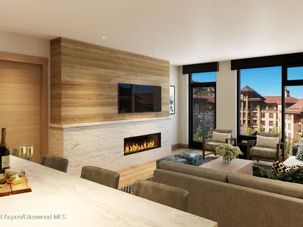 130 Wood Rd #256-258, Snowmass Village, CO 81615