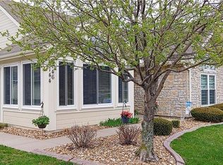 6146 NE Kensington Dr #21-A, Lees Summit, MO 64064