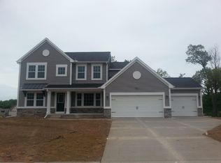 8917 Pictured Rock Dr, Byron Center, MI 49315