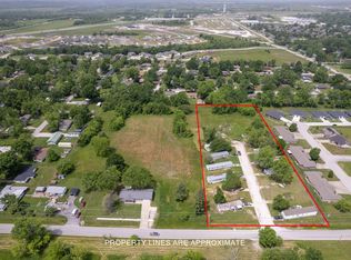 S Morrisville Rd, Bolivar, MO 65613