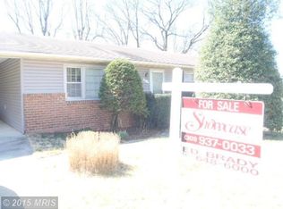 4011 Hillwood Ct, Beltsville, MD 20705