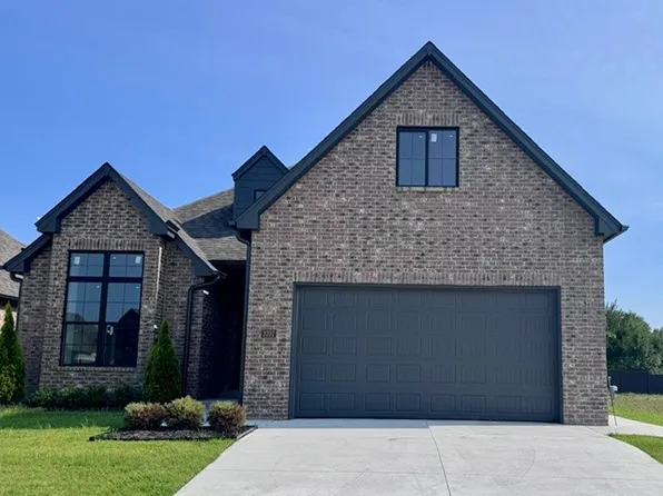 3707 W Laredo Pl, Broken Arrow, OK 74012