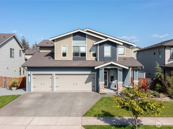 380 Hovey Street, Buckley, WA 98321