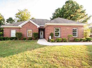 215 Hidden Hollows, El Dorado, AR 71730