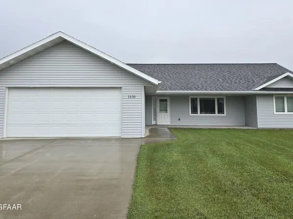 1510 Barrette St, Crookston, MN 56716