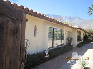 475 E Sepulveda Rd, Palm Springs, CA 92262