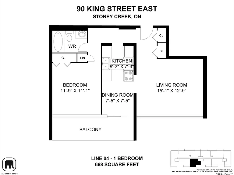 90 King St E #88 — Photo 18