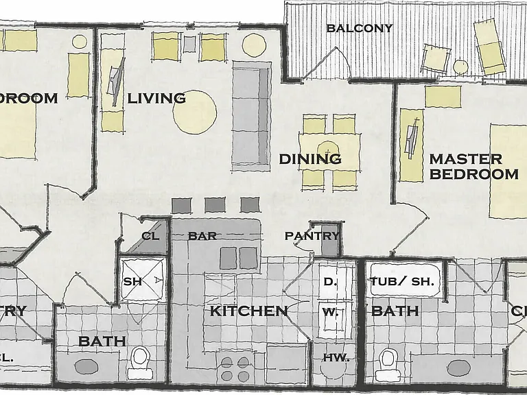 Apartments at Grand Prairie — Photo 4