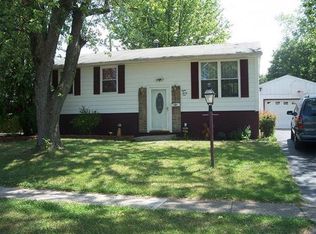 831 Portland Ave, New Carlisle, OH