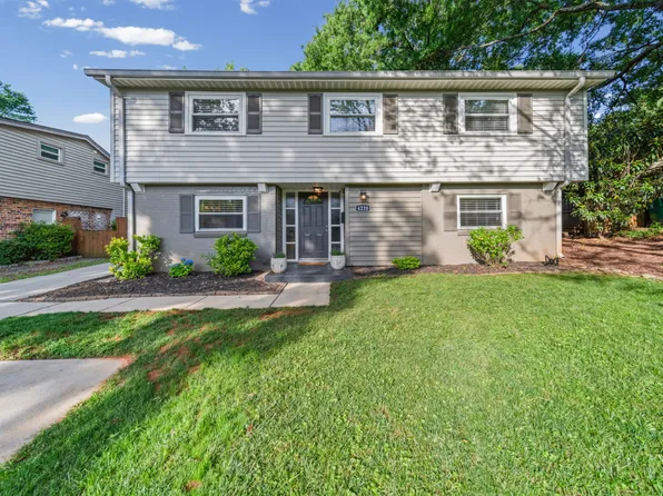 4220 Firwood Ln, Charlotte, NC 28209