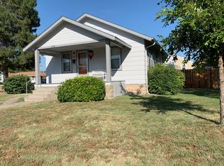 1710 Oak St, Hays, KS 67601