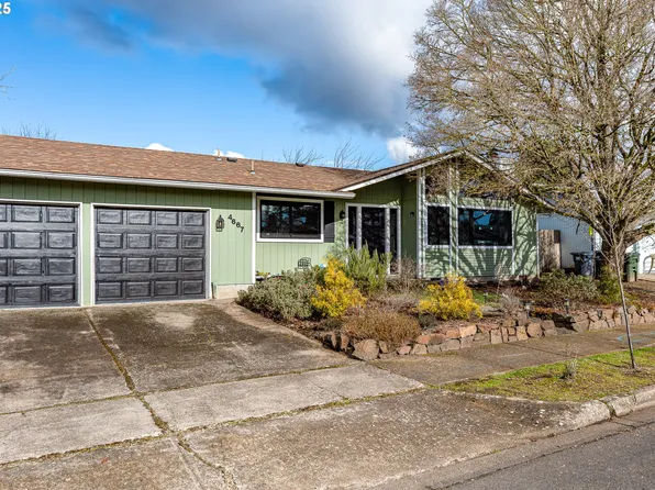 4667 Marshall Ave, Eugene, OR 97402