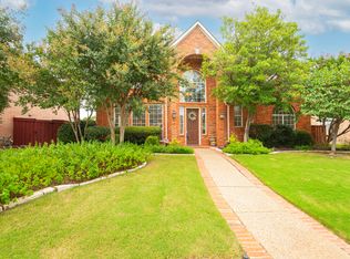 1318 Barrington Dr, Coppell, TX 75019