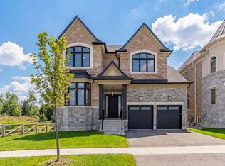 58 Fanning Mills Cir, Vaughan, ON L6A4Y9