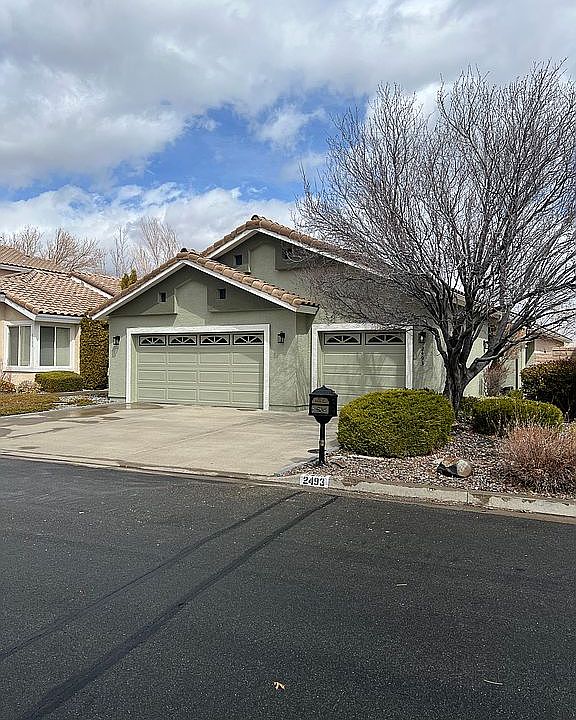 2493 Granite Springs Road 