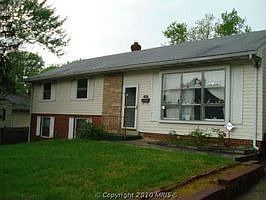 Home for Sale in New Carrollton, Maryland $209,900