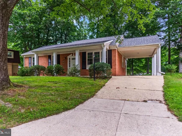 12204 Kinloch Ct, Upper Marlboro, MD 20772
