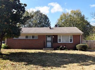 447 McDermitt Rd, Memphis, TN 38120
