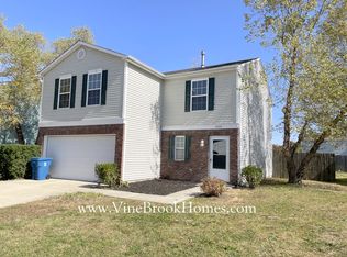 3533 Brandenburg Blvd, Indianapolis, IN 46239