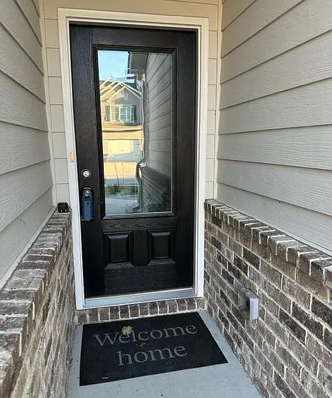 Main Door