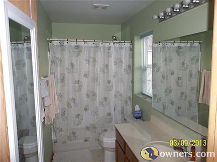 Upstairs Bathroom