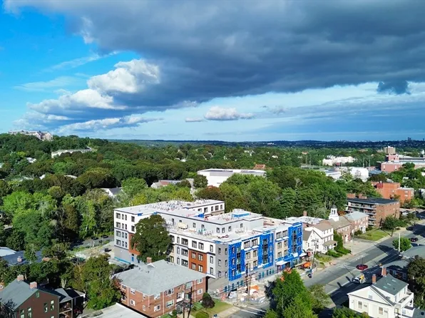 1025 Massachusetts Ave #205, Arlington, MA 02476