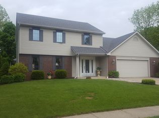 2320 Kerrigans Way, Fort Wayne, IN 46815