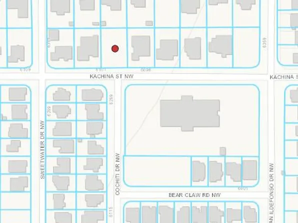 6101 Kachina St NW, Albuquerque, NM 87120