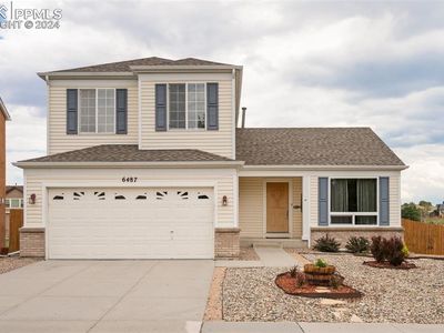 6487 Summer Grace St, Colorado Springs, CO, 80923
