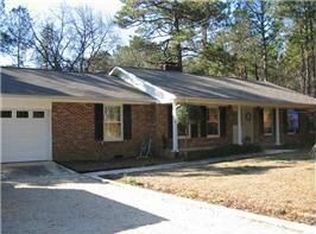 1201 Fort Bragg Rd, Southern Pines, NC 28387