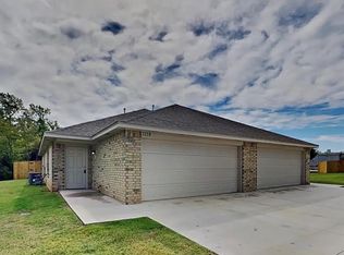 1109 Ashton Ln, Yukon, OK 73099