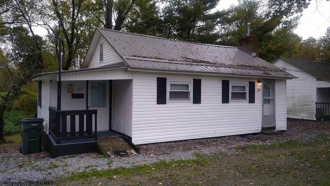 63 N Florida St, Buckhannon, WV 26201 Zillow