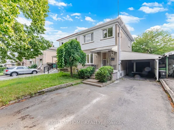 36 Rushley Dr, Toronto, ON M1P 3S5