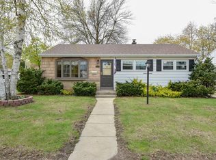 3777 S 54th St, Milwaukee, WI 53220