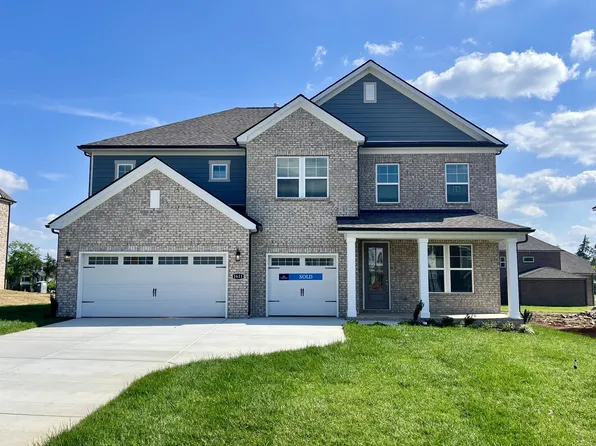 1611 Balsawood Ln Lot 15, Murfreesboro, TN 37128