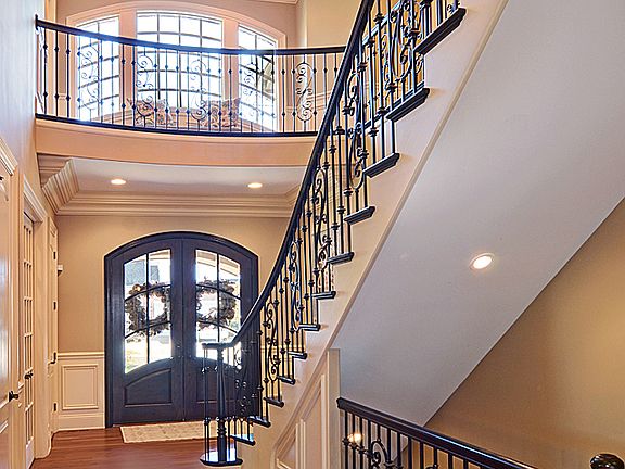 2 Story Foyer