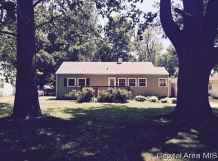 1232 W Maple Ave S, Jerome, IL 62704