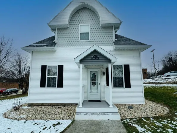 718 Fairview Street, Blanchardville, WI 53516