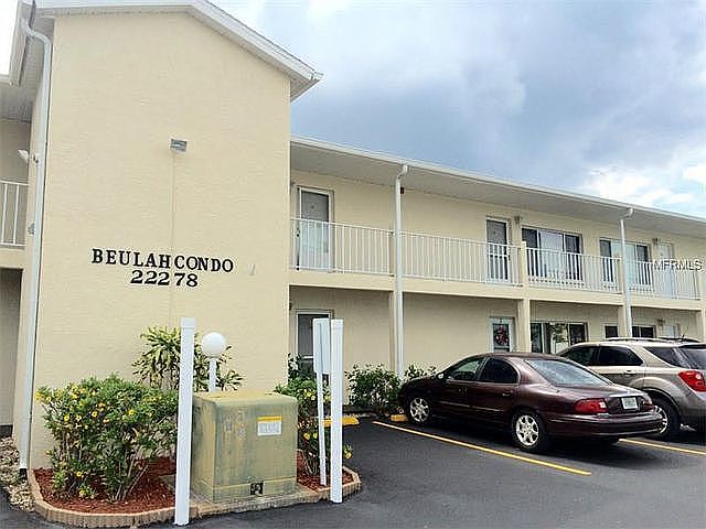 Condo Front
