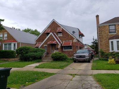 1821 N Mulligan Ave, Chicago, IL, 60639
