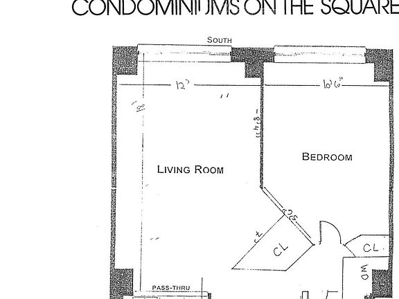 2nd image of 1 Irving Pl APT V14d